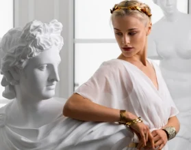 Cosméticos, moda e estilo: veja os segredos de beleza da Grécia antiga
