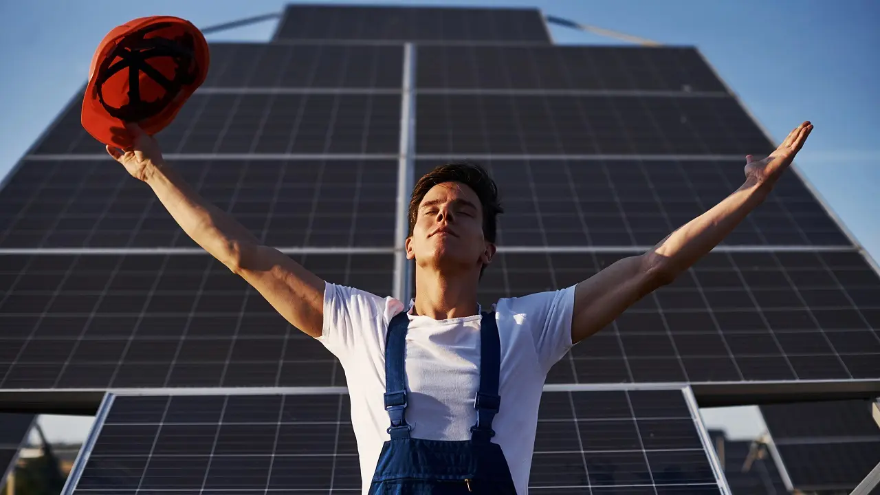 Austrália tem a maior energia de solar