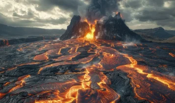 O dia em que a Terra tremeu: veja a maior erupção vulcânica da Europa