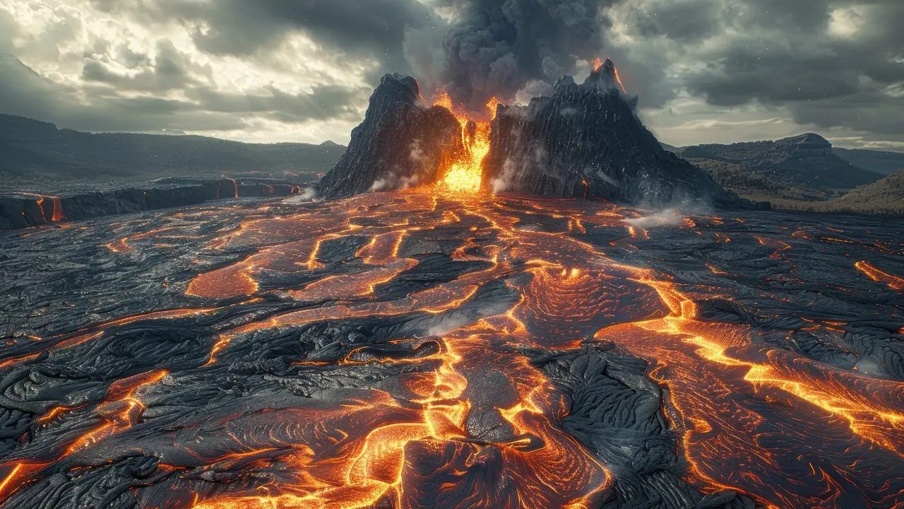 O dia em que a Terra tremeu: veja a maior erupção vulcânica da Europa