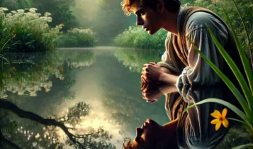 O mito trágico de Narciso que te ensinará muitas coisas, um grego conta