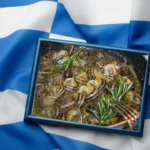 O prato grego mais estranho que muitos não têm corragem para experimentar
