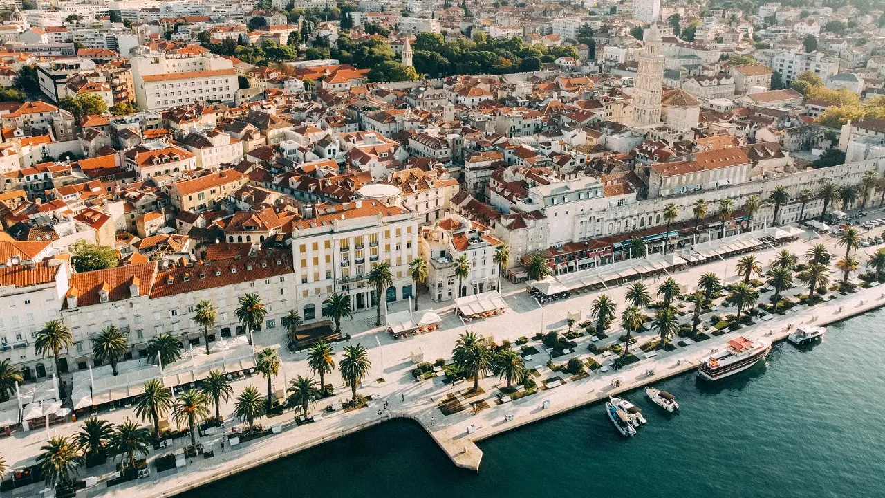 Croacia, Split