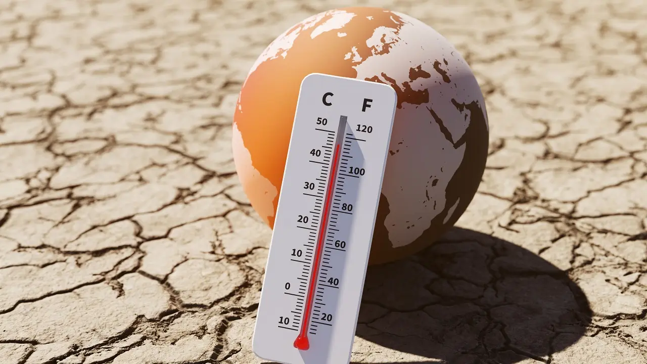 Veja a temperatura mais alta e mais baixa já registradas na terra