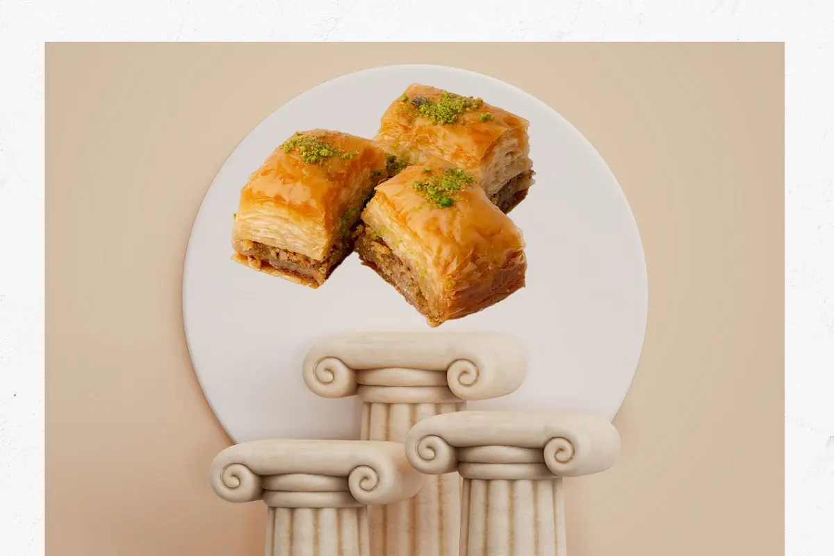 Baklava: receita tradicional da sobremesa grega controvérsia