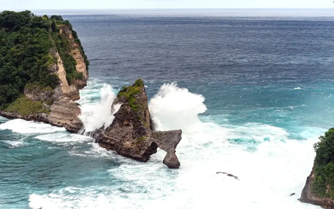 Ilhas podem desaparecer em breve com avanço do mar, veja quais