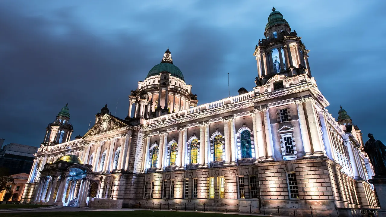 Belfast: a capital da Irlanda do Norte