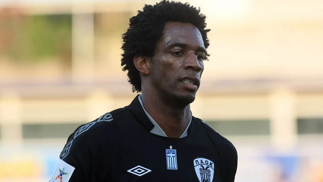 Maciel Lino PAOK Grécia