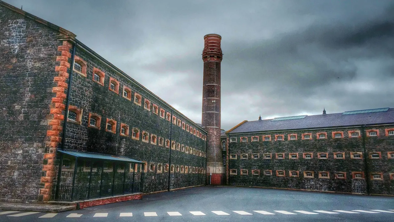 Crumlin Road Gaol