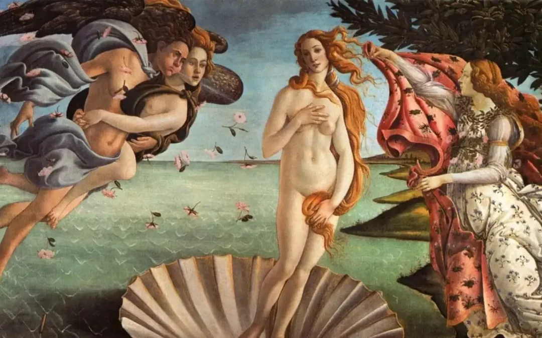 Veja quem foi a mulher mais bonita da Renascença e musa de Botticelli