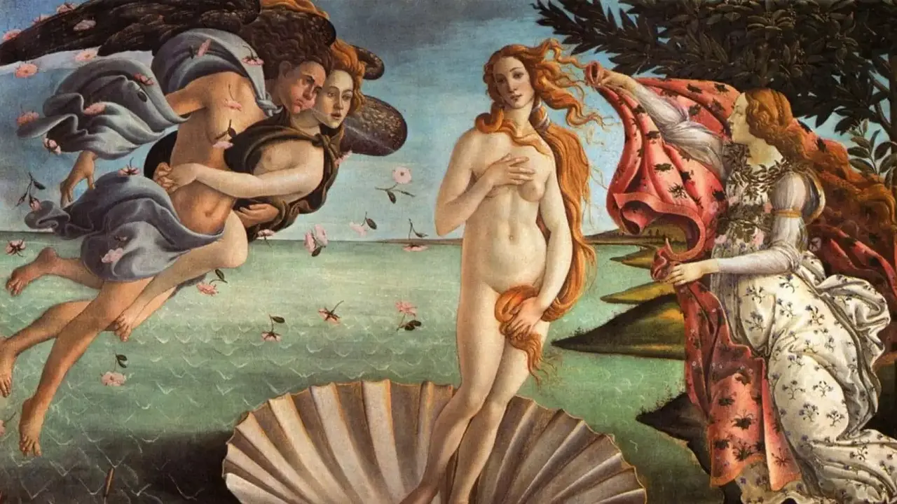 A mulher mais bonita da Renascença, que foi musa de Botticelli