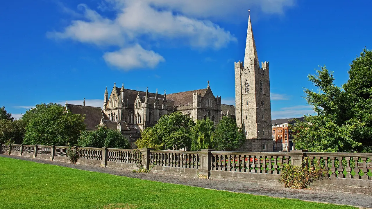 Catedral de São Patrício (St. Patrick's Cathedral)