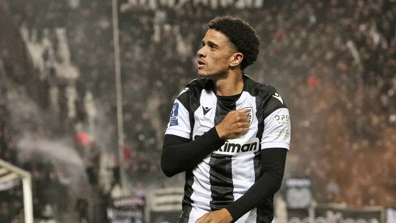 Taison Barcellos Freda (PAOK)