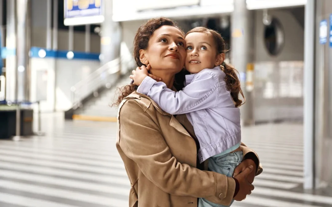 Aeroporto da Nova Zelândia limita os abraços e carinhos