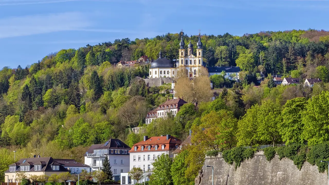 Käppele Würzburg wallfahrtskirche