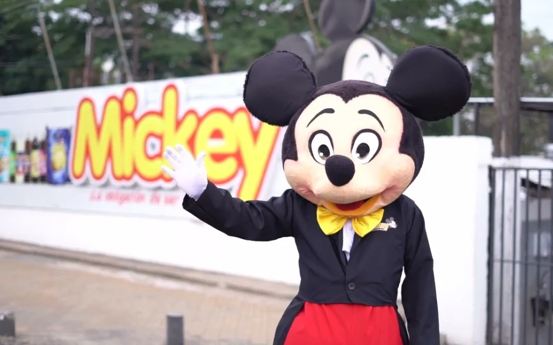 Conheça o sucesso do Mickey Paraguaio e veja como ele venceu a Disney