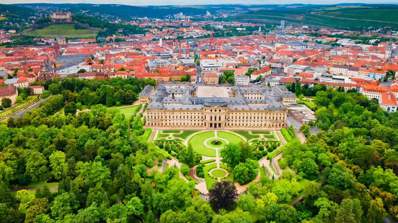 Palácio de Würzburg