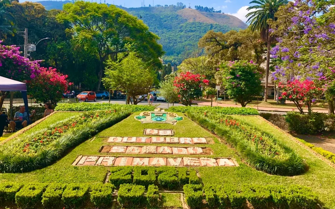 Poços de Caldas: gringo mostra por que é uma das cidades mais lindas do Brasil