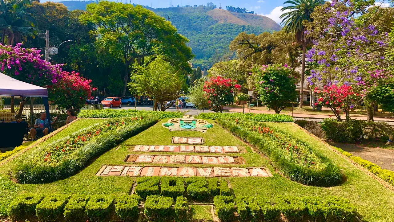 Poços de Caldas: Veja por que é uma das cidades mais bonitas do Brasil