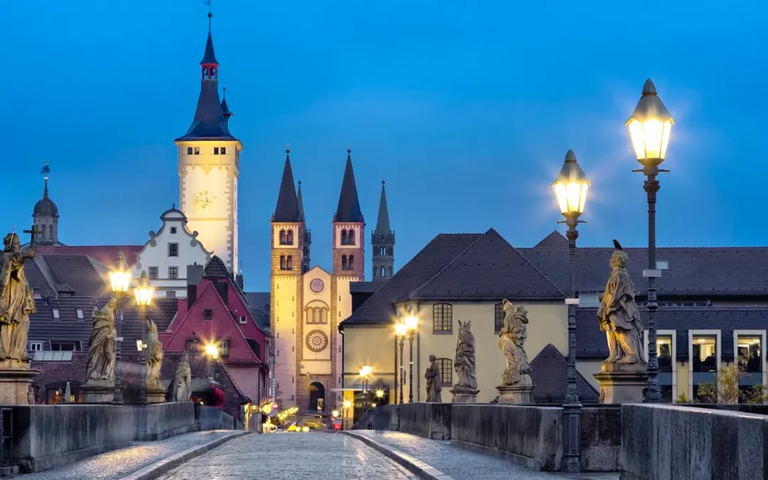 Würzburg: a cidade real na Alemanha que você precisa conhecer