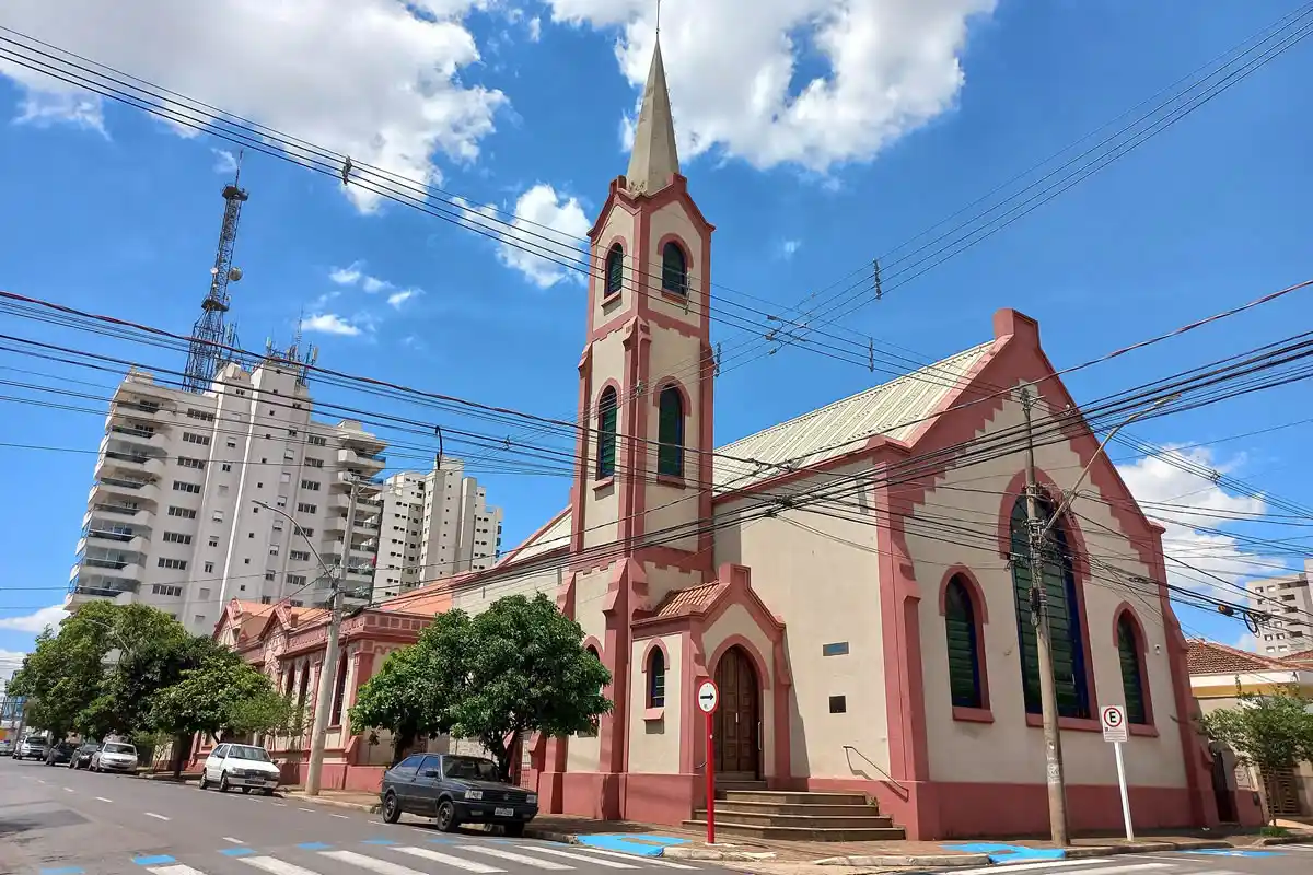 São Carlos: uma das melhores cidades para morar no Brasil.