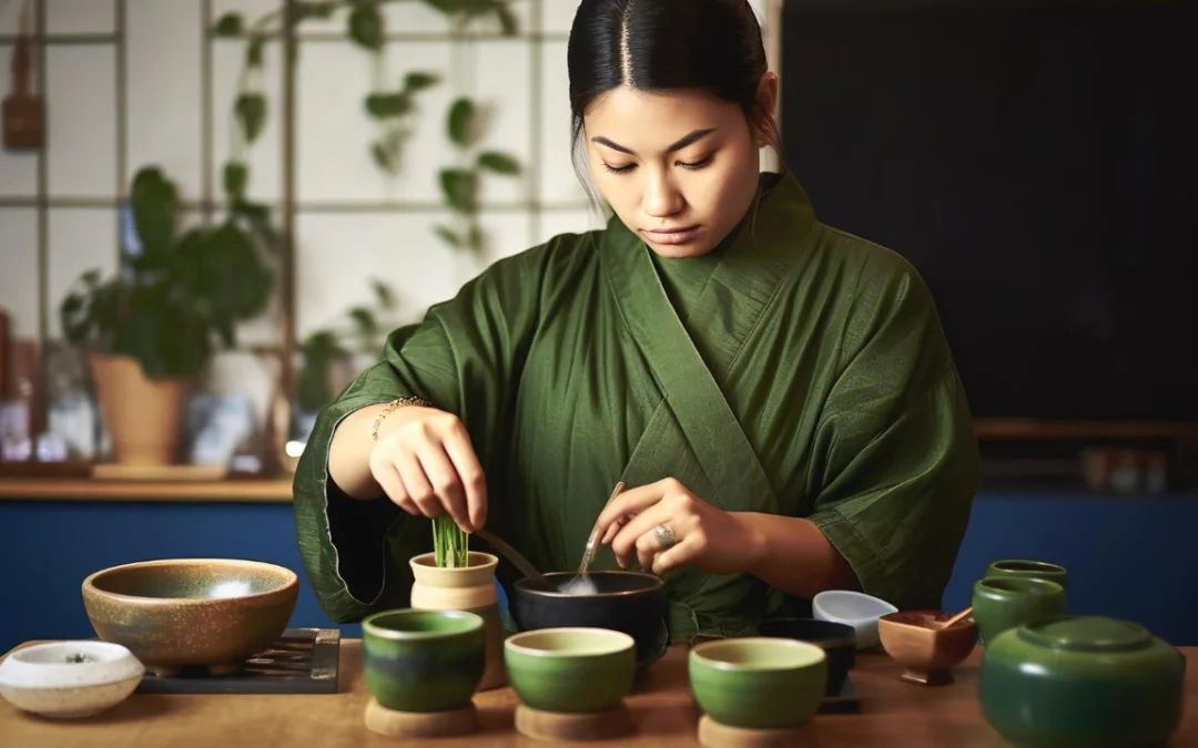 Como preparar em casa a bebida japonesa que promete emagrecer?