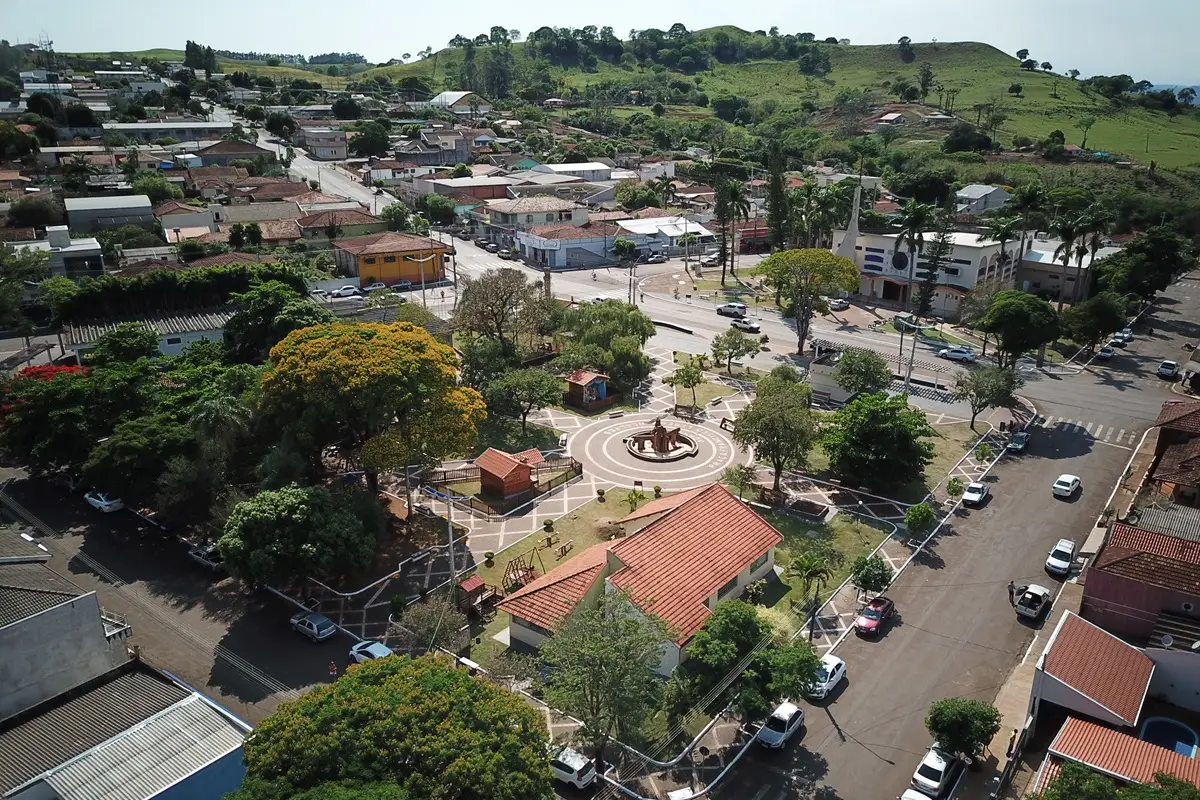 Cidade brasileira com a letra K.