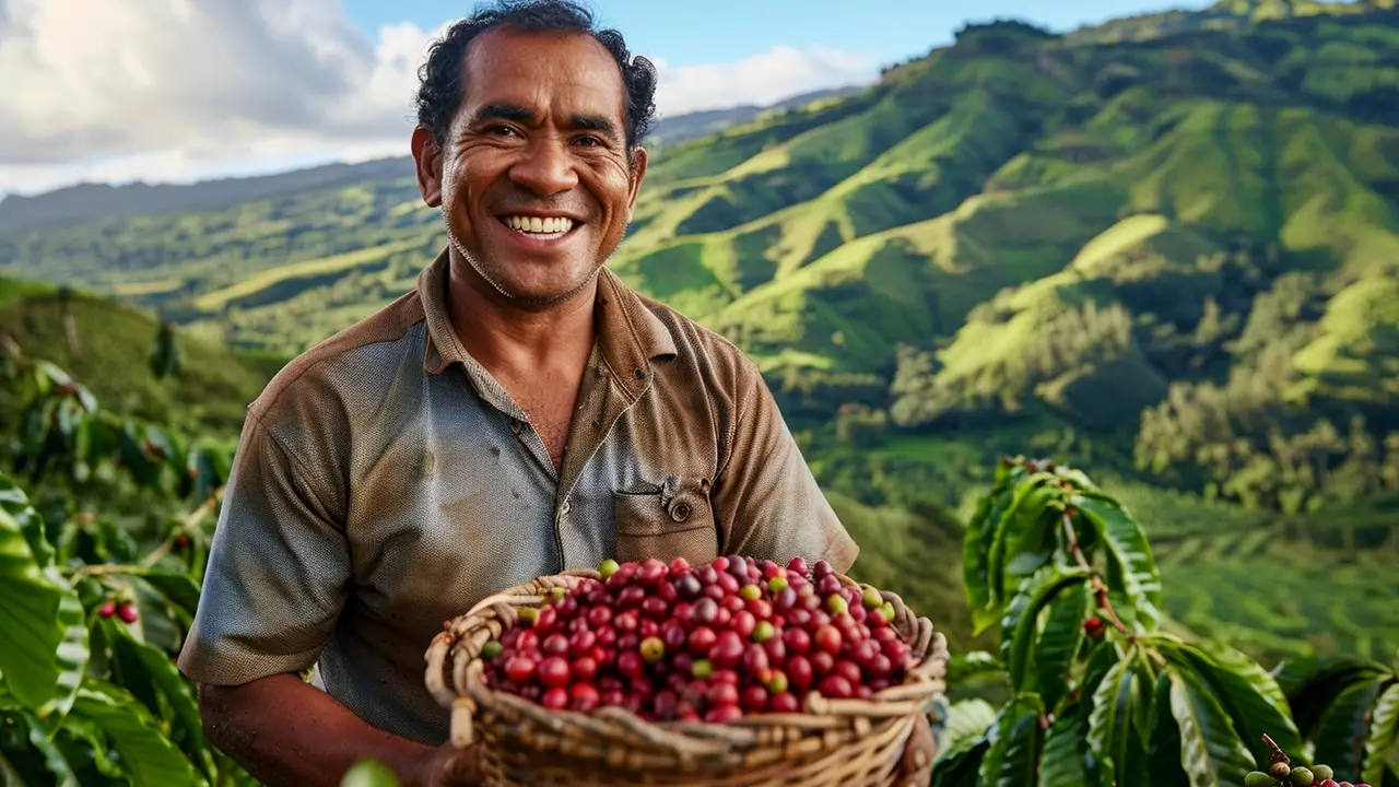 Marcas de café que a Anvisa proibiu.