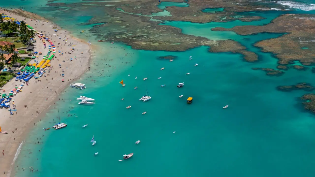 Qual é o melhor destino de praia do Brasil? Veja a lista