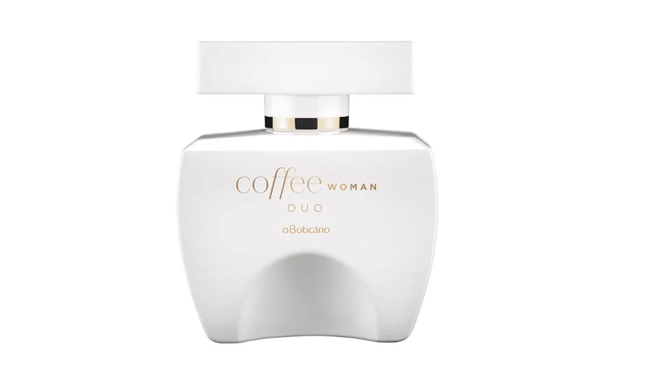 Coffee Woman Duo