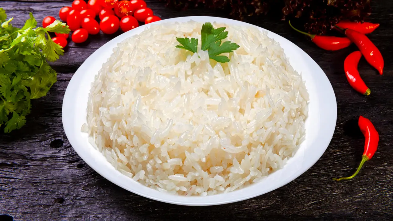 Arroz branco faz mal?