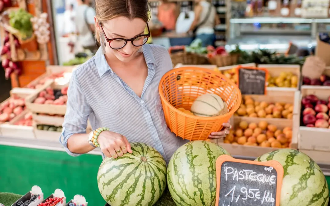 4 truques para você escolher a melhor melancia do mercado