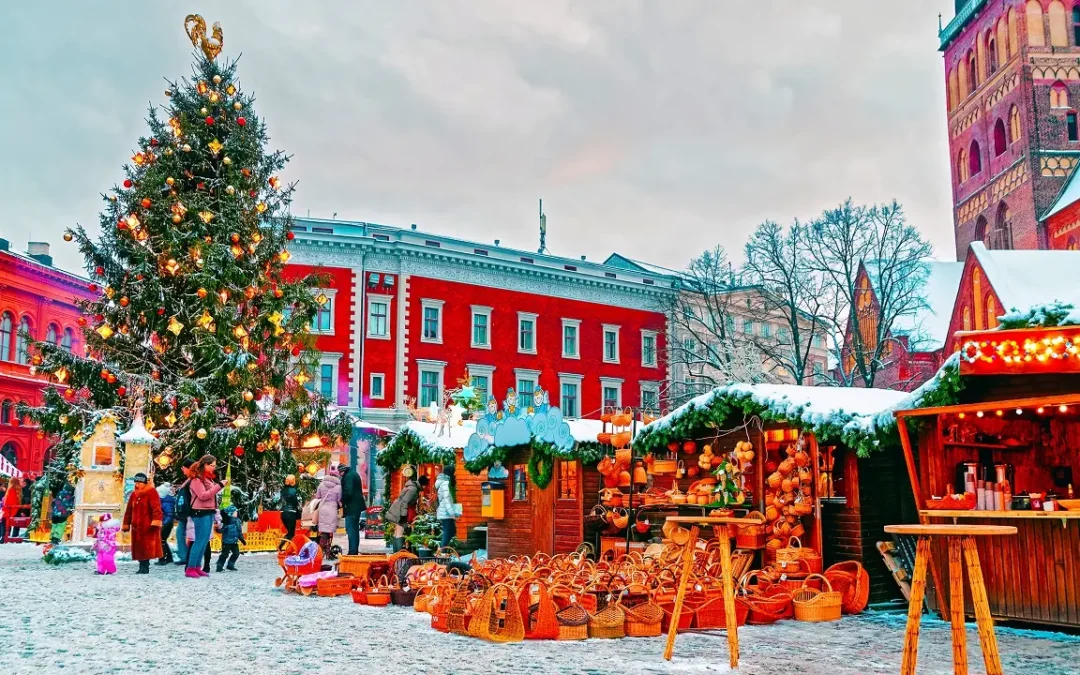 12 mercados de Natal mais baratos e incríveis da Europa, segundo um europeu