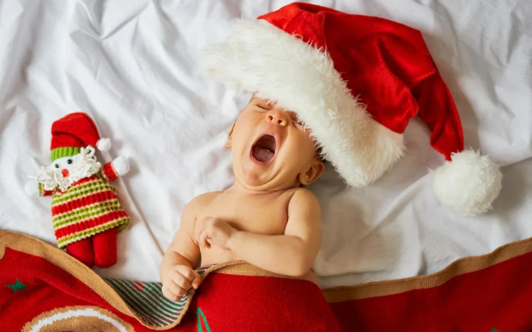 Por que algumas crianças têm medo do Papai Noel? O motivo vai te surpreender!