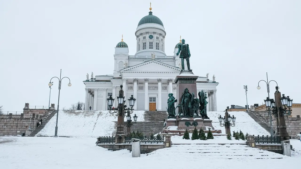 Helsinque, Finlândia