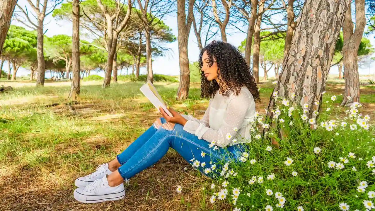 Livros de desenvolvimento pessoal para ler este ano de 2025.