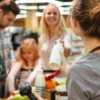 Matemática revela qual é a fila do supermercado mais rápida