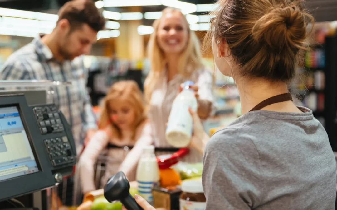 Matemática revela qual é a fila do supermercado mais rápida