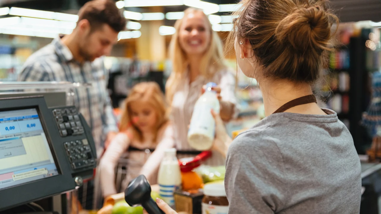 Matemática revela qual é a fila do supermercado mais rápida