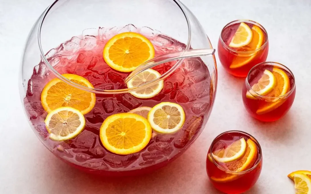 Champanhe Punch: receita fácil e sofisticada para impressionar