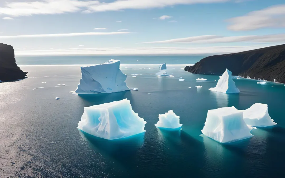 Newfoundland e Labrador: veja como conhecer um iceberg incrível