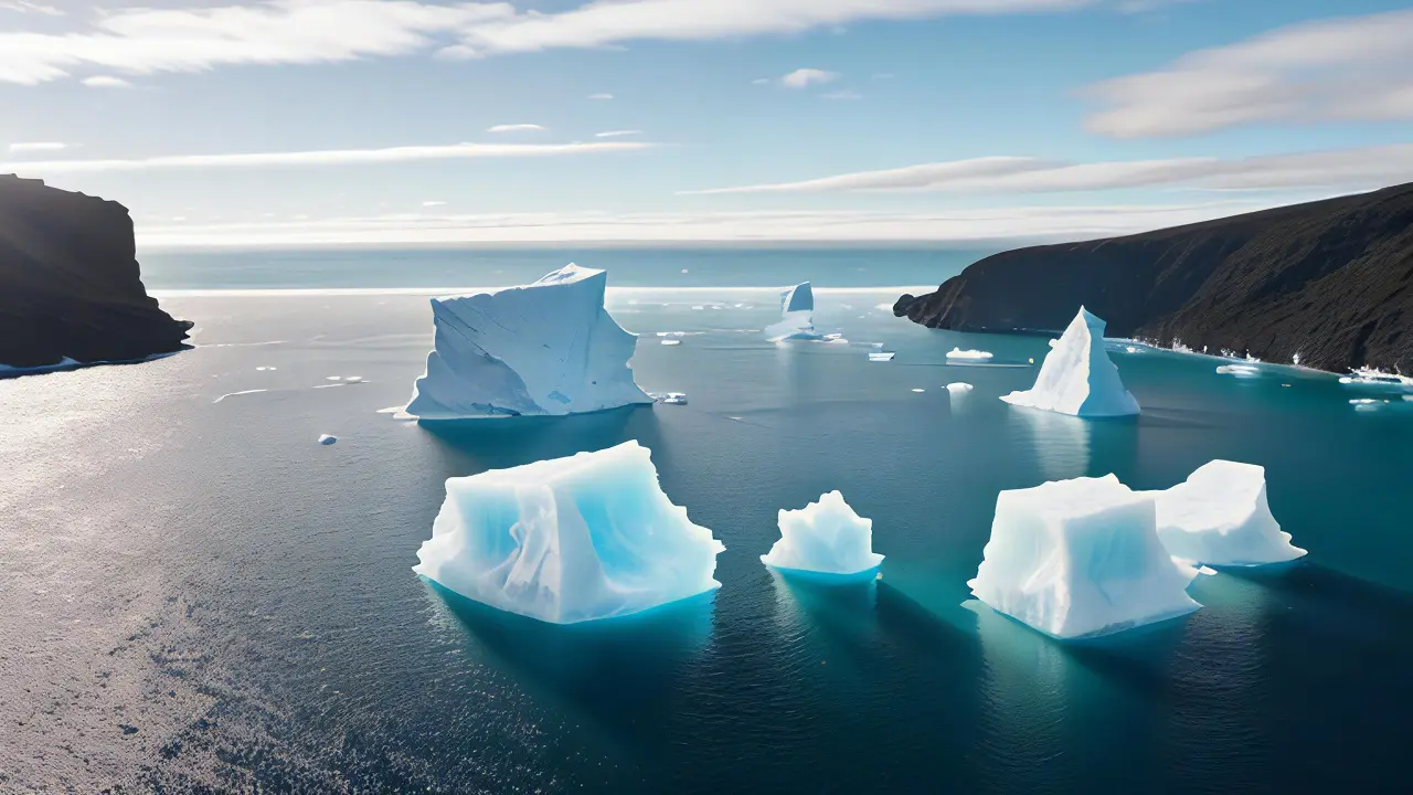 Como planejar sua viagem para Iceberg Alley