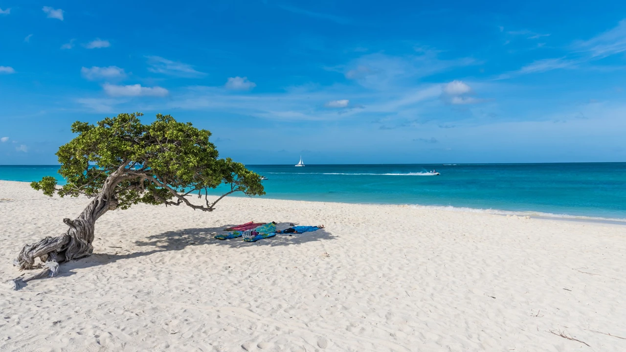 Eagle Beach – Aruba