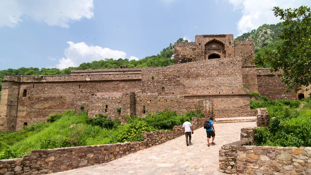 Fortaleza de Bhangarh – Índia