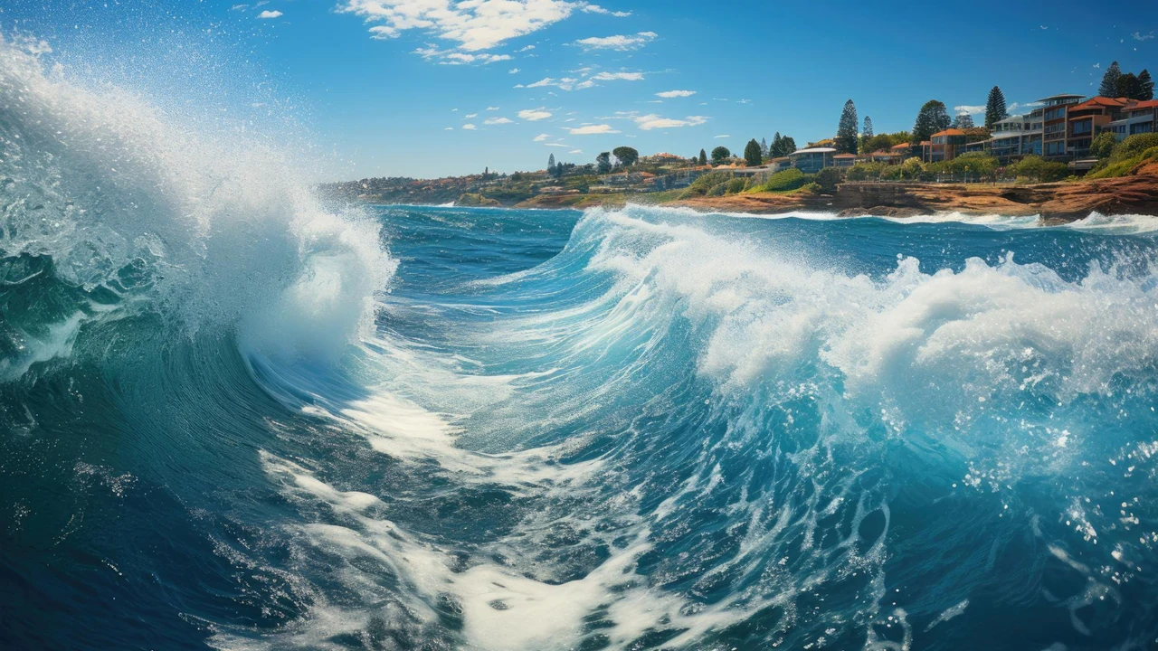 Manly Beach – Austrália.