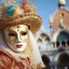 Carnaval em Veneza.