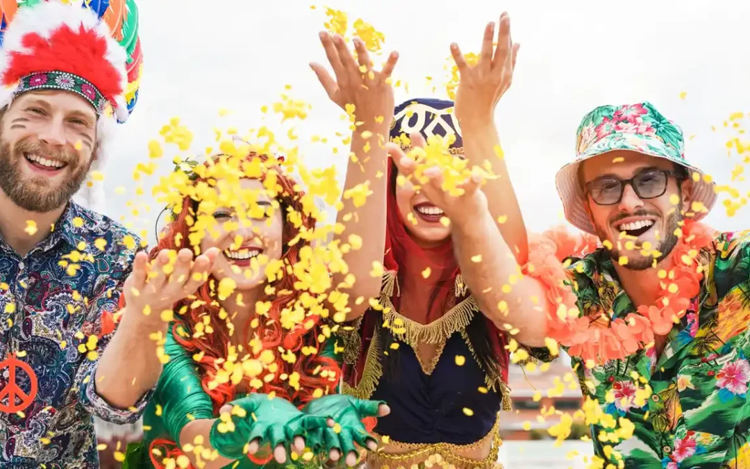 Conheça a festa polêmica que deu origem ao carnaval no Brasil