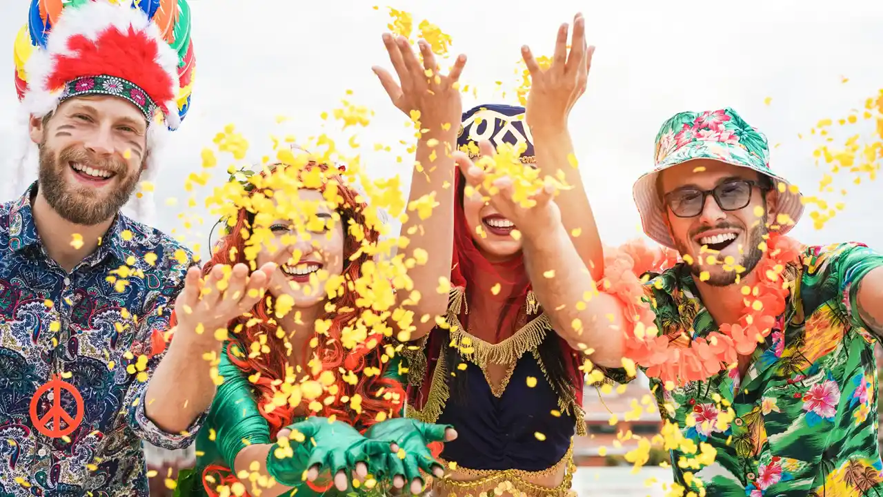 Conheça a festa polêmica que deu origem ao carnaval no Brasil