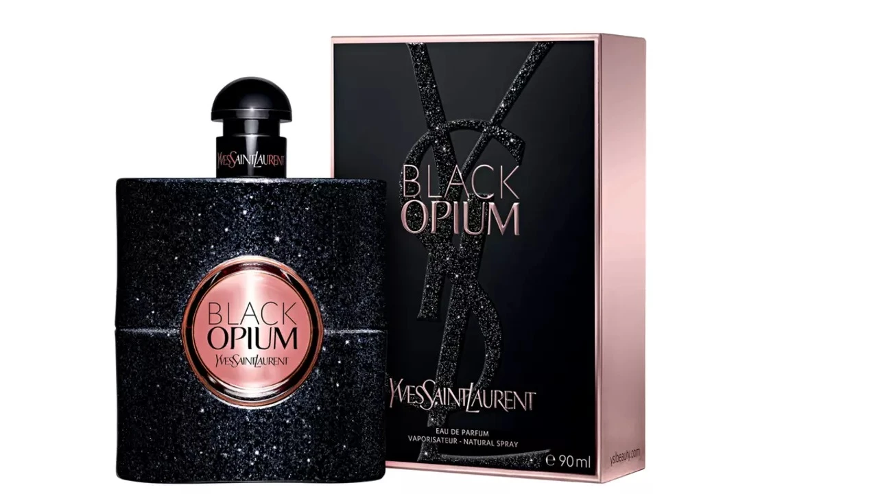 Black Opium – Yves Saint Laurent