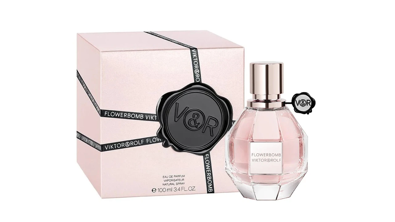 Flowerbomb – Viktor & Rolf